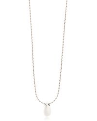 Isabel Marant - Brass Necklace - Lyst