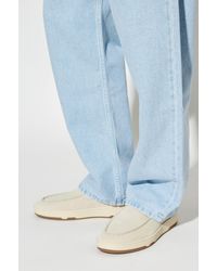 Lanvin - Suede Shoes - Lyst
