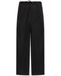 Balenciaga - Loose-Fit Trousers - Lyst
