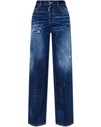 DSquared² - "Traveller" Jeans - Lyst
