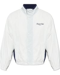 Sporty & Rich - Jacket From The "Marine" Collection - Lyst