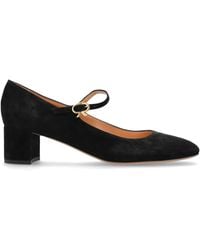 Gianvito Rossi - 'Mary' Heeled Shoes - Lyst