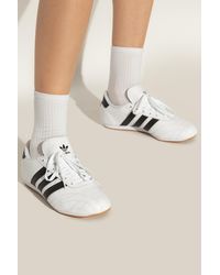 adidas Originals - Sports Shoes Taekwondo Lace W - Lyst