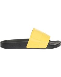 raf simons adilette slides