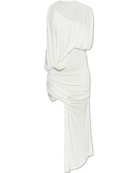 Christopher Esber - 'Cumulus Tucked' Dress - Lyst