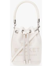 Marc Jacobs - ‘The Bucket Micro’ Shoulder Bag - Lyst