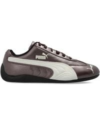 PUMA - 'Speedcat Metallic' Sports Shoes - Lyst