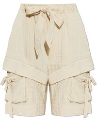Isabel Marant - "Bermia" Shorts - Lyst