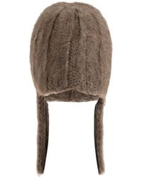 Maison Margiela - Wool Hat - Lyst