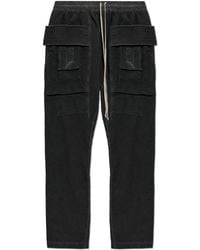 Rick Owens - 'Cargo' Trousers - Lyst