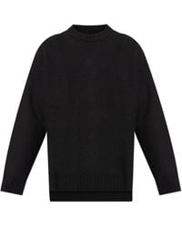 Jil Sander - Wool Sweater - Lyst