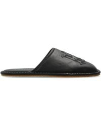 Amiri - Leather Slides - Lyst