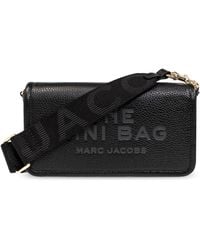 Marc Jacobs - The Leather Mini Bag - Lyst