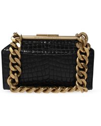 stella mccartney bag black chain