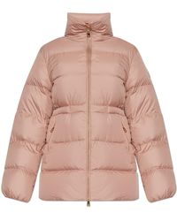 Moncler - "Brossette" Down Jacket - Lyst