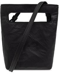 Y-3 - Shoulder Bag With Logo - Lyst
