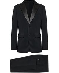 DSquared² - Suit With Satin Finish - Lyst