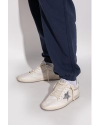 Golden Goose - Sports Shoes 'Ball Star With Padded Collar' - Lyst