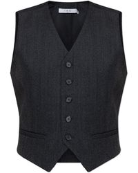 IRO - "Benyo" Vest - Lyst