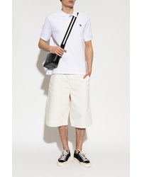 Paul Smith - Polo With Patch - Lyst