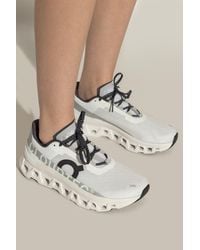 On Shoes - Training Shoes 'Cloudmonster' - Lyst