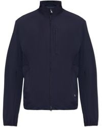 Paul & Shark - Jacket With Stand-Up Collar - Lyst