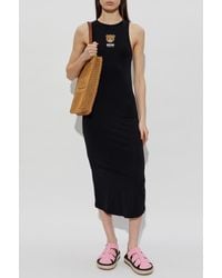 Moschino - Top From The "Active" Line - Lyst