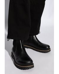 Birkenstock - Highwood Slip On Mid Ankle Boots - Lyst
