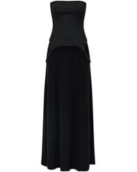 MISBHV - Off-Shoulder Dress - Lyst