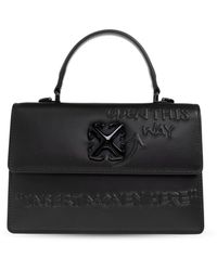 Off-White c/o Virgil Abloh - Handbag 'Jitney 1.4' - Lyst