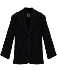 By Malene Birger - Wool Blazer 'Biena' - Lyst