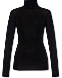 Hanro - Top With Mock Neck - Lyst