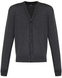 Jacquemus - Wool Cardigan 'Brode' - Lyst