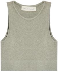 Fear Of God - Short Sleeveless Top - Lyst