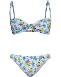 Dolce & Gabbana - Two-Piece Swimsuit - Lyst