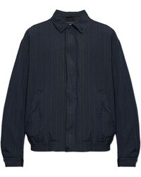 Comme des Garçons - Pinstripe Pattern Jacket - Lyst