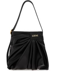 Loewe - Shoulder Bag 'Draped' - Lyst