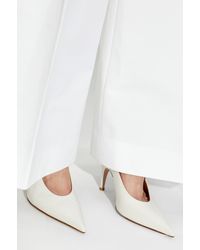 Gianvito Rossi - 'Sofia' Heeled Shoes - Lyst