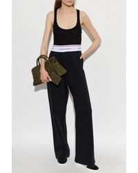 DSquared² - Bodysuit With Application Logo - Lyst