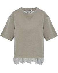 Munthe - Top 'Rach' - Lyst