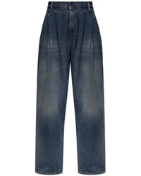 R13 - Flared Leg Jeans - Lyst