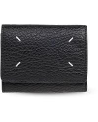 Maison Margiela - Leather Wallet - Lyst