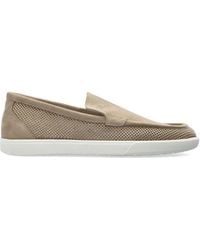 Fabi - Leather Sports Shoes - Lyst