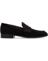 Gianvito Rossi - Shoes George Type Loafers - Lyst