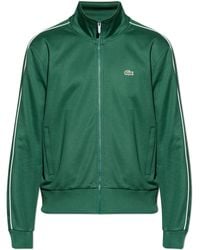 Lacoste - Sweatpants With Seam Detailing On The Legs - Lyst