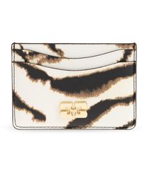 Ganni - Card Case - Lyst