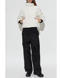 Canada Goose - "Grandview" Down Jacket - Lyst