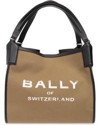 Bally - 'arkle Large' Shopper Bag, - Lyst