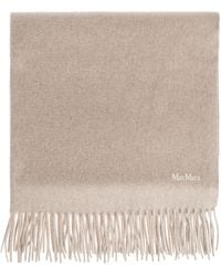 Max Mara - Cashmere Scarf "Baci" - Lyst