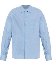 Maison Margiela - Shirt With Pocket - Lyst